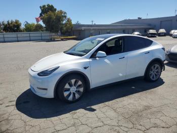  Salvage Tesla Model Y