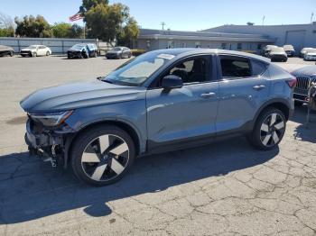  Salvage Volvo C40 Rechar