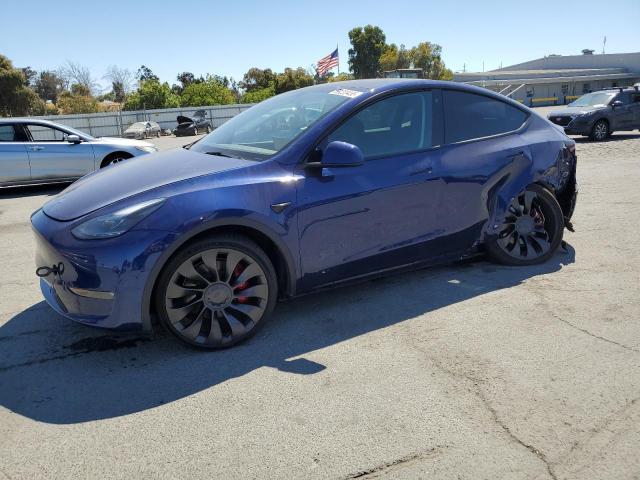  Salvage Tesla Model Y