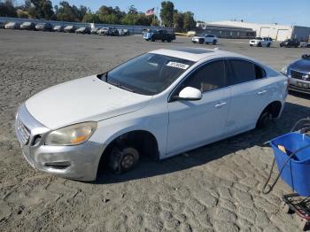  Salvage Volvo S60