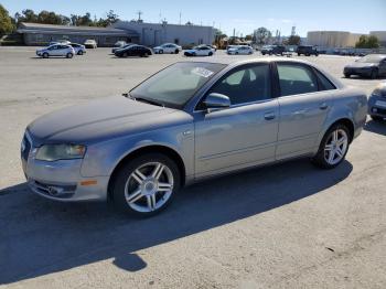  Salvage Audi A4