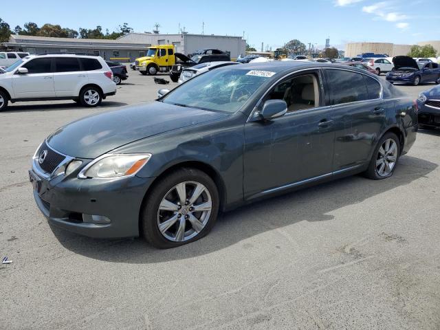  Salvage Lexus Gs