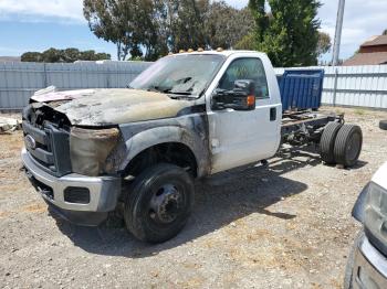  Salvage Ford F-450