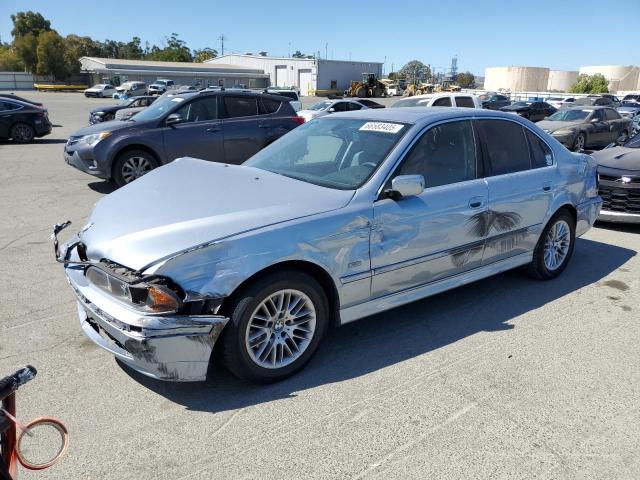  Salvage BMW 5 Series