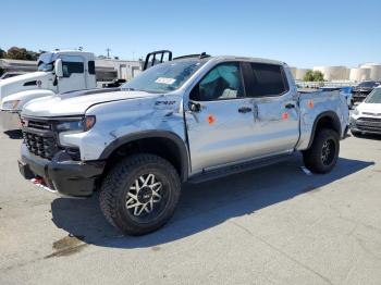  Salvage Chevrolet Silverado K1500 Zr2