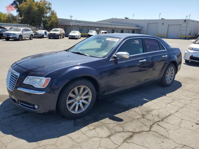  Salvage Chrysler 300