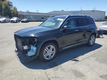  Salvage Mercedes-Benz GLB