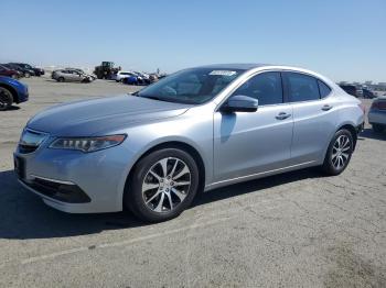  Salvage Acura TLX