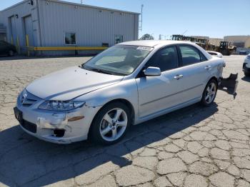  Salvage Mazda 6