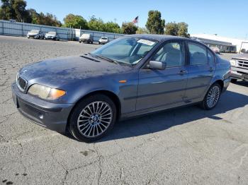  Salvage BMW 3 Series