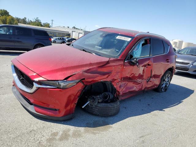 Salvage Mazda Cx