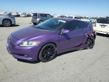  Salvage Honda Crz