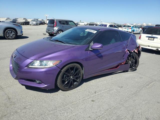  Salvage Honda Crz