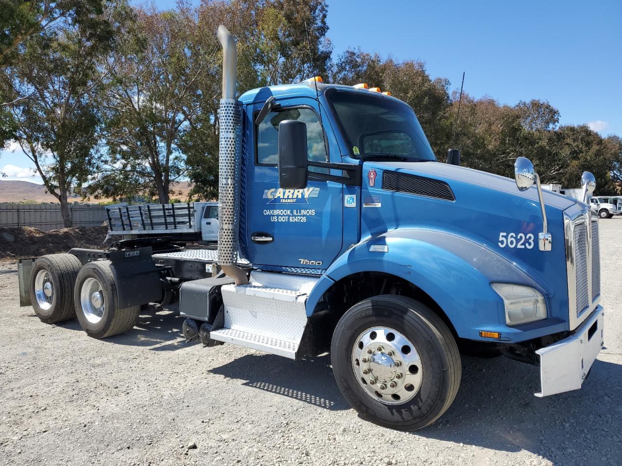 Kenworth T880 T880 Image 1