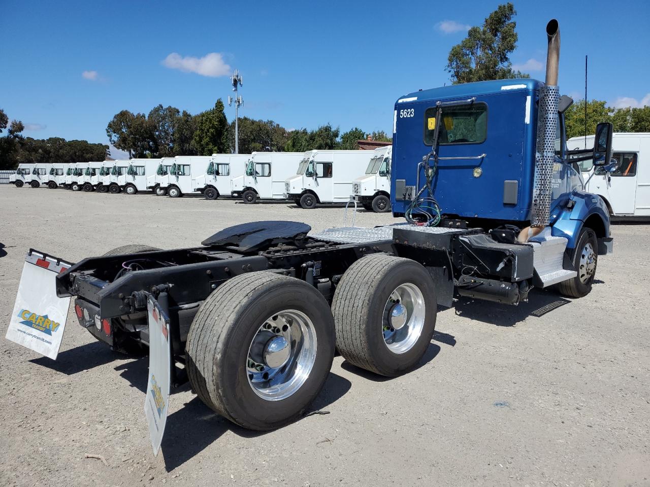 Kenworth T880 T880 Image 3
