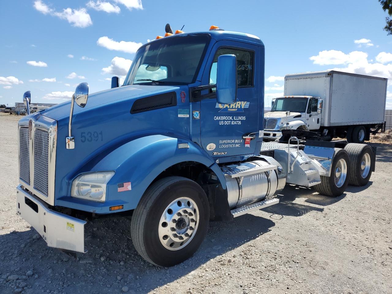 Kenworth T880 T880 Image 8