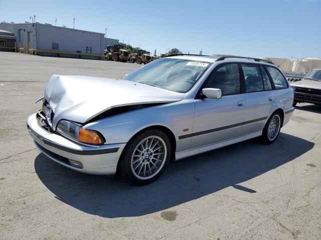  Salvage BMW 5 Series