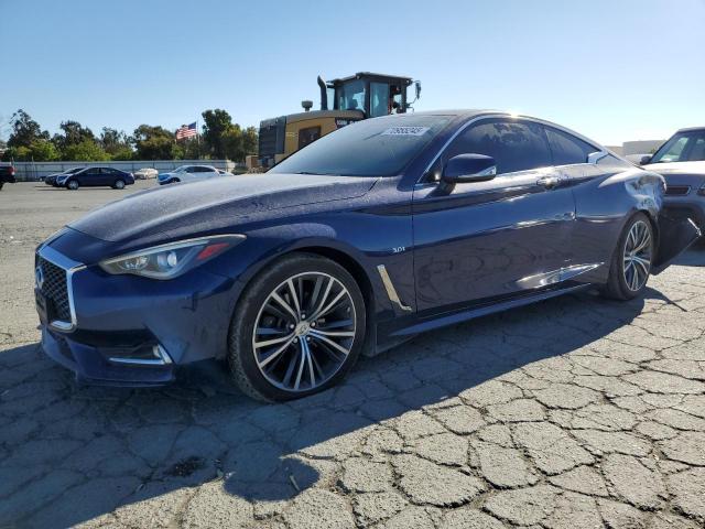  Salvage INFINITI Q60