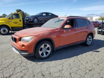  Salvage BMW X Series