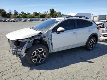  Salvage Subaru Crosstrek