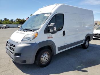  Salvage Ram Promaster