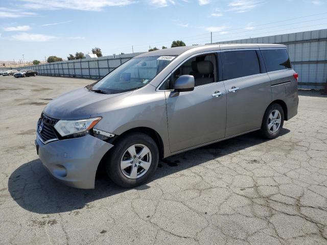  Salvage Nissan Quest
