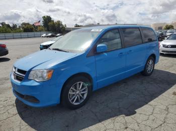  Salvage Dodge Caravan