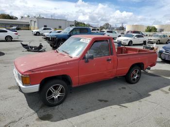  Salvage Toyota Pickup