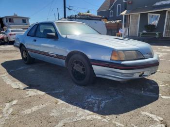  Salvage Ford Thunderbird