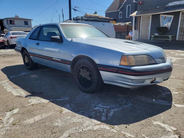  Salvage Ford Thunderbird