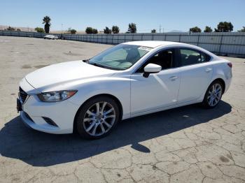  Salvage Mazda 6