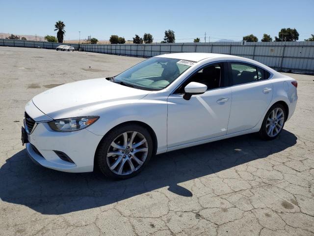  Salvage Mazda 6