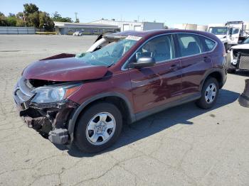  Salvage Honda Crv