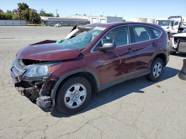  Salvage Honda Crv