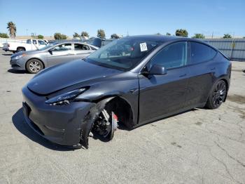  Salvage Tesla Model Y