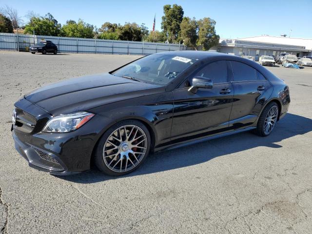  Salvage Mercedes-Benz Cls-class