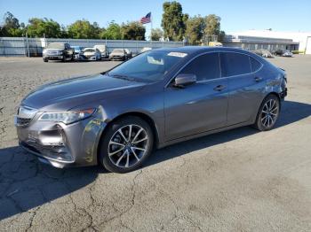  Salvage Acura TLX