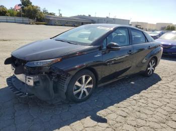  Salvage Toyota Mirai