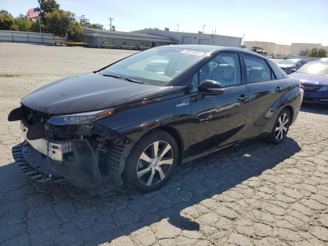  Salvage Toyota Mirai