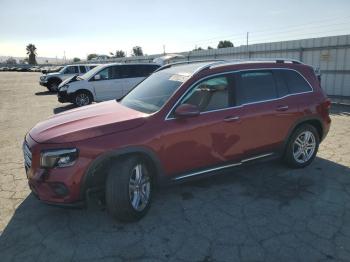  Salvage Mercedes-Benz GLB