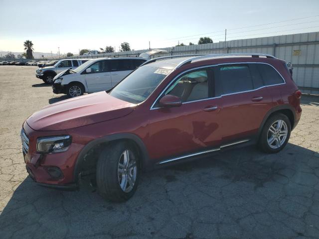  Salvage Mercedes-Benz GLB