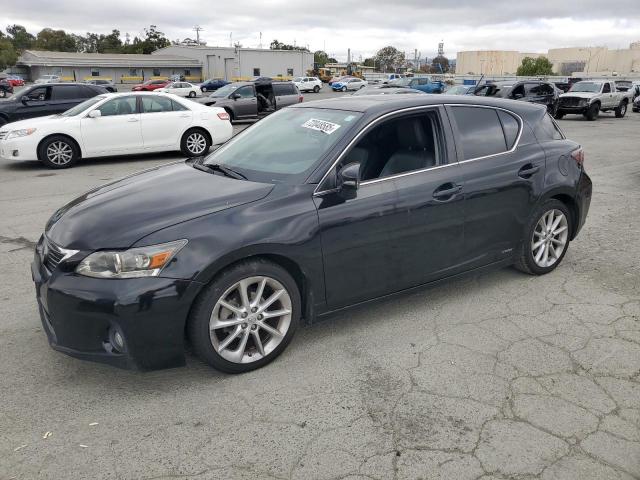  Salvage Lexus Ct