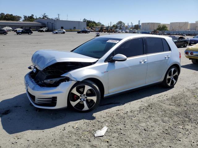  Salvage Volkswagen GTI