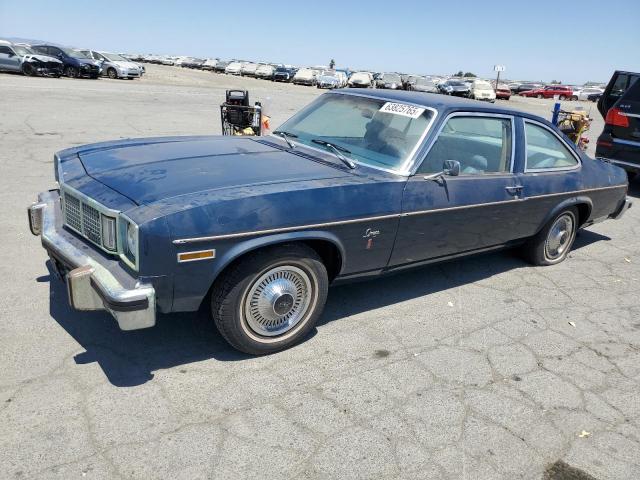  Salvage Oldsmobile Omega