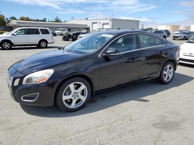  Salvage Volvo S60