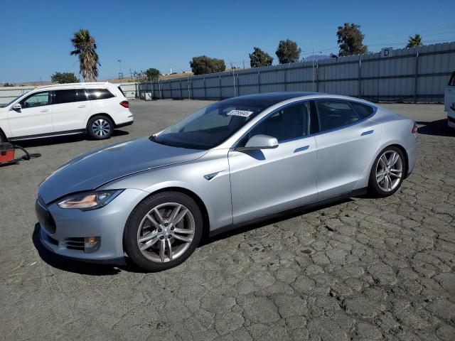  Salvage Tesla Model S