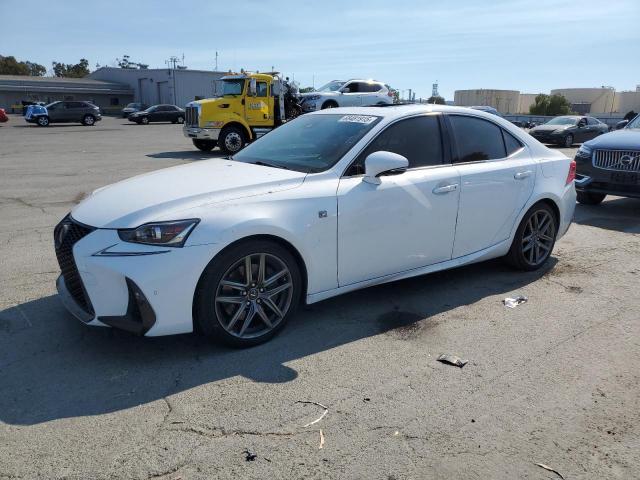  Salvage Lexus Is