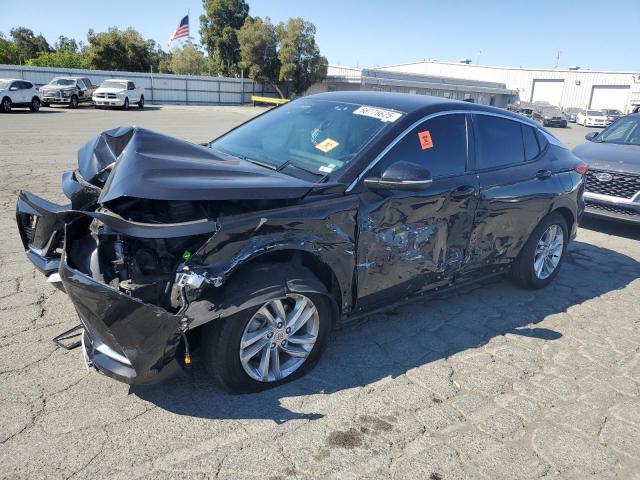  Salvage Buick Envista Pr