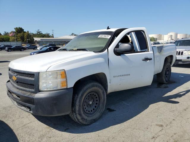  Salvage Chevrolet Silverado K1500