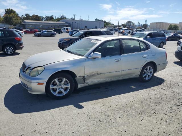  Salvage Lexus Gs